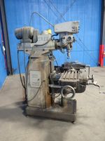 Tree Tool  Die Works Vertical Mill
