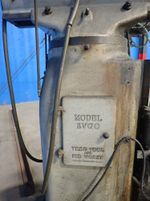 Tree Tool  Die Works Vertical Mill