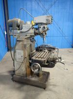 Tree Tool  Die Works Vertical Mill