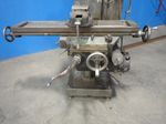 Tree Tool  Die Works Vertical Mill