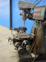 Tree Tool  Die Works Vertical Mill