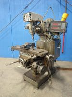 Tree Tool  Die Works Vertical Mill