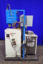 Matsushita Pan Robo Robot Control Wwelder