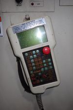 Matsushita Pan Robo Robot Control Wwelder