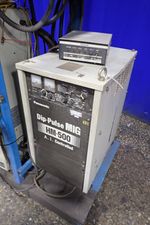 Matsushita Pan Robo Robot Control Wwelder