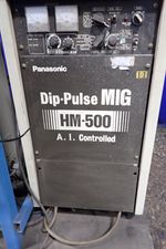 Matsushita Pan Robo Robot Control Wwelder