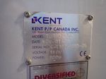 Kent  Pad Printer