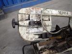 Shop Fox Horizontal Band Saw