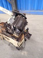 Shop Fox Horizontal Band Saw