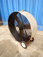 Tpi Barrel Fan