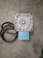 Staco Voltage Transformer