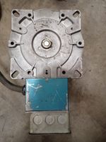Staco Voltage Transformer
