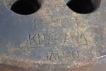 Kitagawa 6 3 Jaw Chuck