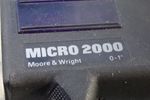 M  W Digital Micrometer