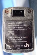 M  W Digital Micrometer