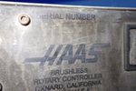 Haas Automation Haas Brushless Rotary Control