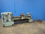 Schaerer Lathe Wsteadyrest  2 Chucks