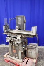 Reid Surface Grinder