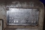 Reid Surface Grinder