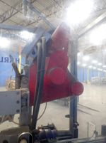 Harland Machine Systems Labeler