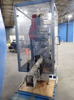 Harland Machine Systems Labeler