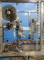 Harland Machine Systems Labeler