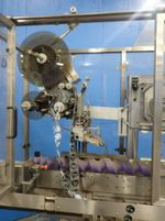 Harland Machine Systems Labeler