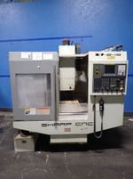 Sharp Cnc Vmc