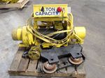 Yale 4 Ton Electric Hoist