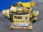 Yale 5 Ton Electric Hoist