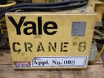 Yale 5 Ton Electric Hoist