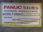 Fanuc Paint Robot