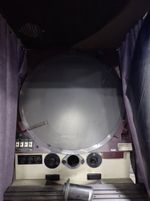 Scherr Tumico Optical Comparator