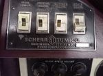 Scherr Tumico Optical Comparator