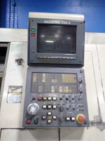 Mazak Cnc Lathe