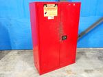 Securall Flammable Liquids Cabinet