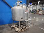 Paul Mueller Company Mixing Tank