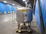 Paul Mueller Company Mixing Tank