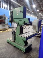 Htc Radial Arm Drill