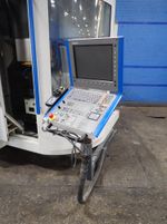 Mikron Cnc Vmc