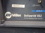 Miller Miller Deltaweld 452 Welder