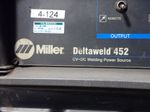 Miller Miller Deltaweld 452 Welder