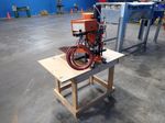 Blum Boring Machine