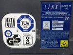 Linx High Speed Continuous Inkjet Printer