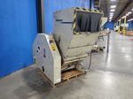 Nelmor Granulator Wstand And Motorized Conveyor Belt