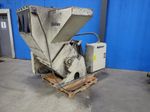 Nelmor Granulator Wstand And Motorized Conveyor Belt