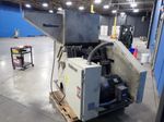 Nelmor Granulator Wstand And Motorized Conveyor Belt