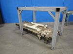 Nelmor Granulator Wstand And Motorized Conveyor Belt