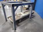 Nelmor Granulator Wstand And Motorized Conveyor Belt