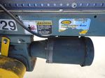 Hytrol Motorized Conveyor Belt